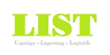 LIST Umzüge Logo