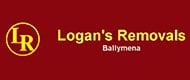 Logans Removals Logo