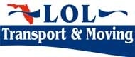LOL Transport & Moving, Inc Logo