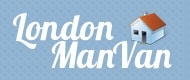 London Man Van Logo