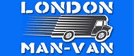 London Man Van LTD Logo