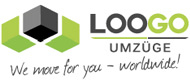 Loogo Umzug Logo