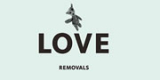 Love Removals Logo