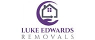 Luke Edwards Removals Logo