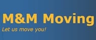 M & M Movers Logo