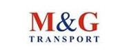 M&G Transport Ltd Logo
