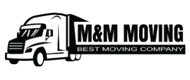 M&M Movers of Edmonton Logo