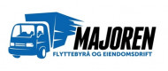 Majoren Flyttebyrå Oslo AS Logo