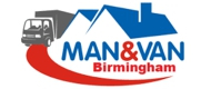 Man & Van Birmingham Logo