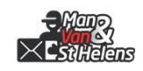 Man and Van St Helens Logo