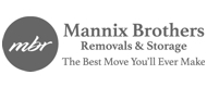 Mannix Brothers Removals  Logo