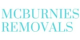 McBurnie's Removals Logo