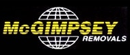 McGimpsey Brothers Removals Logo