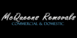 McQueens Removals Logo