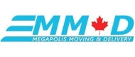Megapolis Moving & Delivery Logo