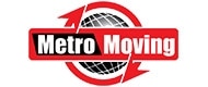 Metro Moving Company Logo