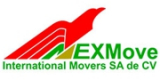 Mexmove International Movers Sa de CV Logo