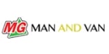 MG Man and Van Logo