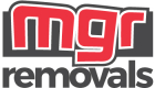 MGR Removals Logo