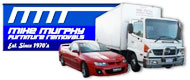 Mike Murphy Furniture Removals Logo