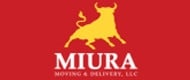 Miura Moving & Delivery Logo