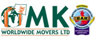 MK Worldwide Movers Logo