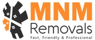 MnM Removals Logo