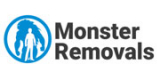 Monster Removals Logo