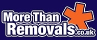 More Than Removals Logo