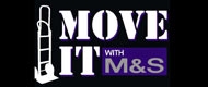 Move It With M&S Logo