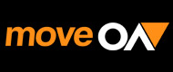 Move On Moving Logo