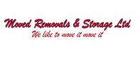 Moved Removals & Storage Ltd Logo