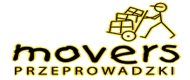 Movers Przeprowadzki Logo