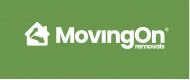 Moving On Removals Logo