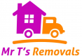 Mr Ts Removals Logo