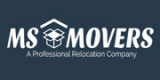 MS Movers Logo
