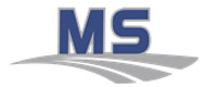 MS Moving & Storage Logo