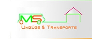 MS Umzüge & Transporte Logo
