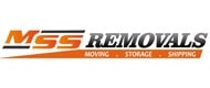 MSS Removals Shipping & Storage Logo