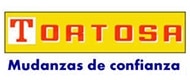 Mudanzas Tortosa Transportes Logo