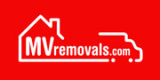 MV Removals Logo
