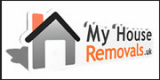 My House Removals Logo