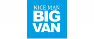 Nice Man BIG Van Logo