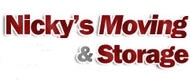 Nicky's Moving and Storage Logo