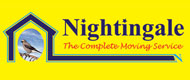 Nightingale Removals Logo