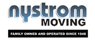 Nystrom Moving Logo