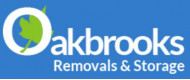Oakbrooks Removals Logo