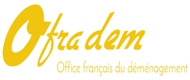 Ofradem Demenagement Logo