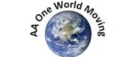 One World Moving Logo