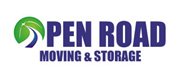 Open Road Moving and Storage Logo